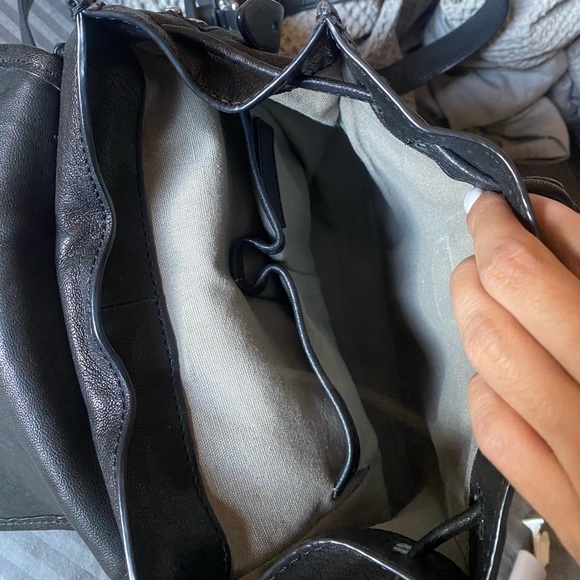 Mini Rag and bone backpack - Picture 5 of 7